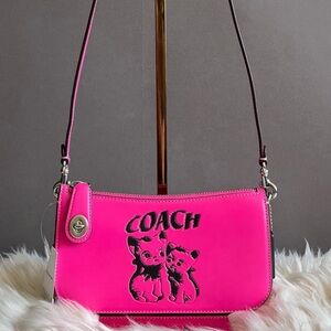 CP957 - Coach The Lil Nas X Drop Penn Shoulder Bag